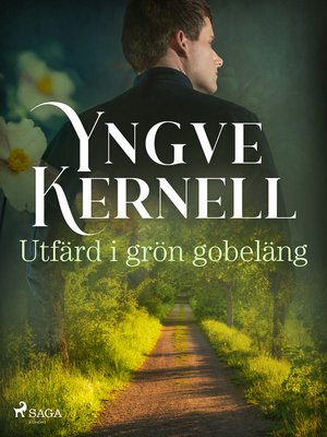 cover image of Utfärd i grön gobeläng